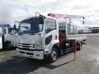 ISUZU Forward Truck (With 4 Steps Of Cranes) 2PG-FRR90S1 2019 45,726km_3