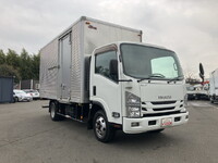 ISUZU Elf Aluminum Van TPG-NPS85AN 2018 246,797km_3