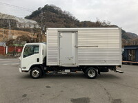 ISUZU Elf Aluminum Van TPG-NPS85AN 2018 246,797km_5