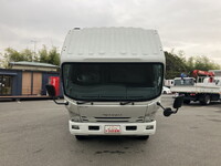 ISUZU Elf Aluminum Van TPG-NPS85AN 2018 246,797km_9