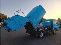 MITSUBISHI FUSO Canter Garbage Truck TKG-FEB90 2014 188,739km_10