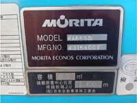 MITSUBISHI FUSO Canter Garbage Truck TKG-FEB90 2014 188,739km_13