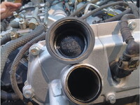 MITSUBISHI FUSO Canter Garbage Truck TKG-FEB90 2014 188,739km_14