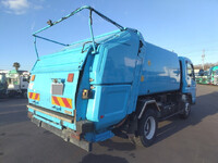MITSUBISHI FUSO Canter Garbage Truck TKG-FEB90 2014 188,739km_2