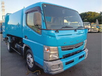 MITSUBISHI FUSO Canter Garbage Truck TKG-FEB90 2014 188,739km_3