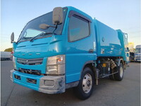 MITSUBISHI FUSO Canter Garbage Truck TKG-FEB90 2014 188,739km_5