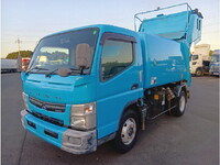MITSUBISHI FUSO Canter Garbage Truck TKG-FEB90 2014 188,739km_7