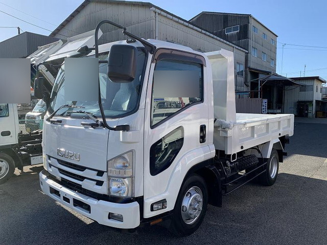 ISUZU Forward Dump TKG-FRR90S1 2015 112,000km_1