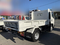 ISUZU Forward Dump TKG-FRR90S1 2015 112,000km_2