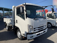 ISUZU Forward Dump TKG-FRR90S1 2015 112,000km_3