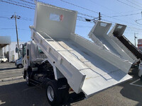 ISUZU Forward Dump TKG-FRR90S1 2015 112,000km_9
