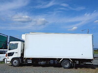 HINO Ranger Refrigerator & Freezer Truck TKG-FC9JKAA 2013 677,235km_5