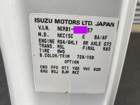 ISUZU Elf Dump PB-NKR81AD 2005 19,000km_37