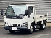 ISUZU Elf Dump PB-NKR81AD 2005 19,000km_3