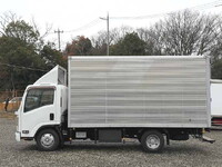 ISUZU Elf Aluminum Van TPG-NPR85AN 2016 360,071km_4