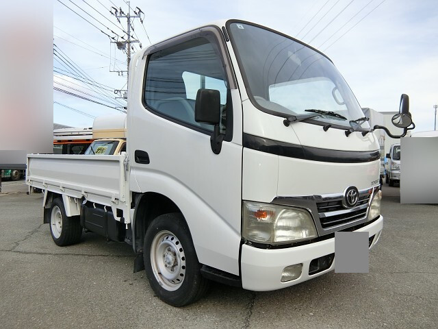 Toyoace Flat Body_1
