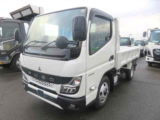 MITSUBISHI FUSO Canter Dump 2RG-FBA60 2025 183km