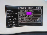 MITSUBISHI FUSO Canter Dump 2RG-FBA60 2025 183km_40