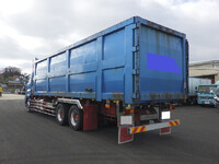 ISUZU Giga Deep Dump 2PG-CYZ77C 2018 479,000km_2