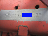 ISUZU Giga Deep Dump 2PG-CYZ77C 2018 479,000km_39