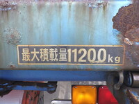 ISUZU Giga Deep Dump 2PG-CYZ77C 2018 479,000km_40