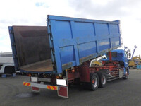 ISUZU Giga Deep Dump 2PG-CYZ77C 2018 479,000km_4