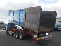 ISUZU Giga Deep Dump 2PG-CYZ77C 2018 479,000km_5