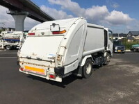 ISUZU Elf Garbage Truck PDG-NPR75N 2009 242,000km_2