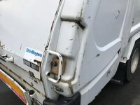 ISUZU Elf Garbage Truck PDG-NPR75N 2009 242,000km_30