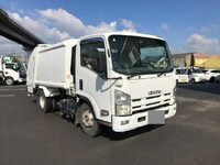ISUZU Elf Garbage Truck PDG-NPR75N 2009 242,000km_3