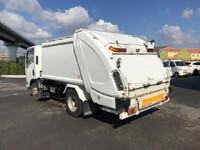 ISUZU Elf Garbage Truck PDG-NPR75N 2009 242,000km_4