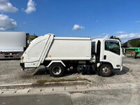 ISUZU Elf Garbage Truck PDG-NPR75N 2009 242,000km_5