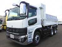 MITSUBISHI FUSO Super Great Dump 2PG-FV80HX 2025 1,000km_3