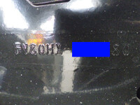 MITSUBISHI FUSO Super Great Dump 2PG-FV80HX 2025 1,000km_40