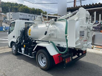 HINO Dutro Vacuum Truck KK-XZU301M 2003 59,721km_2