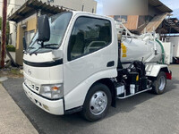 HINO Dutro Vacuum Truck KK-XZU301M 2003 59,721km_3
