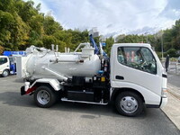HINO Dutro Vacuum Truck KK-XZU301M 2003 59,721km_8