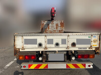 MITSUBISHI FUSO Fighter Truck (With 5 Steps Of Cranes) QKG-FK72FZ 2017 325,894km_10