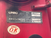 MITSUBISHI FUSO Fighter Truck (With 5 Steps Of Cranes) QKG-FK72FZ 2017 325,894km_13