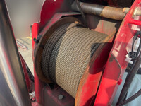 MITSUBISHI FUSO Fighter Truck (With 5 Steps Of Cranes) QKG-FK72FZ 2017 325,894km_15