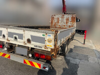 MITSUBISHI FUSO Fighter Truck (With 5 Steps Of Cranes) QKG-FK72FZ 2017 325,894km_2