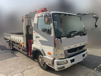 MITSUBISHI FUSO Fighter Truck (With 5 Steps Of Cranes) QKG-FK72FZ 2017 325,894km_3