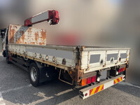 MITSUBISHI FUSO Fighter Truck (With 5 Steps Of Cranes) QKG-FK72FZ 2017 325,894km_4