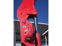 ISUZU Forward Truck (With 4 Steps Of Cranes) TKG-FRR90S1 2014 108,459km_17