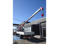 ISUZU Forward Truck (With 4 Steps Of Cranes) TKG-FRR90S1 2014 108,459km_18