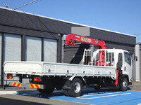ISUZU Forward Truck (With 4 Steps Of Cranes) TKG-FRR90S1 2014 108,459km_2