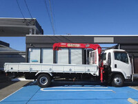 ISUZU Forward Truck (With 4 Steps Of Cranes) TKG-FRR90S1 2014 108,459km_3