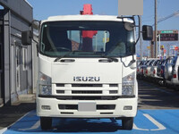 ISUZU Forward Truck (With 4 Steps Of Cranes) TKG-FRR90S1 2014 108,459km_4