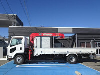 ISUZU Forward Truck (With 4 Steps Of Cranes) TKG-FRR90S1 2014 108,459km_5