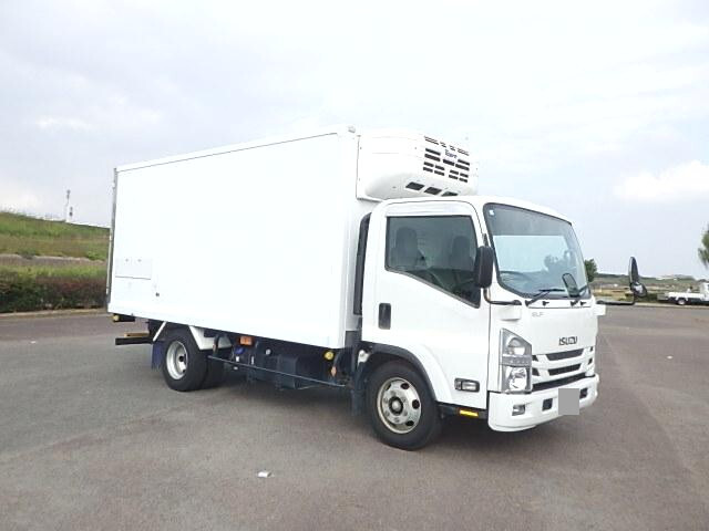 ISUZU Elf Refrigerator & Freezer Truck 2RG-NPR88AN 2020 183,929km_1